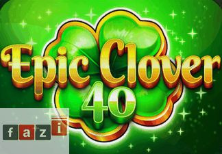 Epic Clover 40